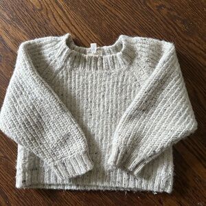 Cutest baby DOEN sweater!!
